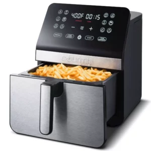 stainless steel airfryer