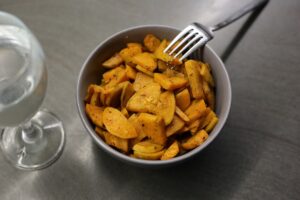 sweet potatoes in air fryer