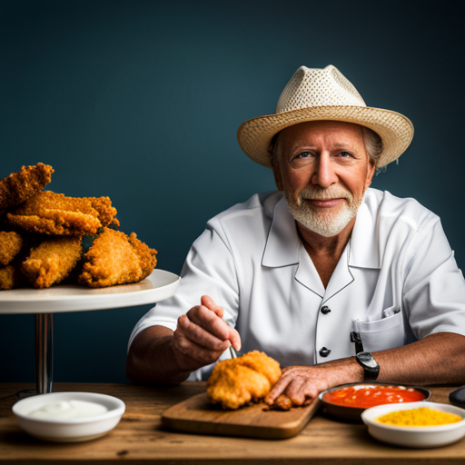 frozen chicken tenders in air fryer 