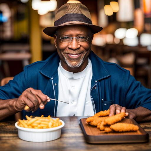 frozen chicken tenders in air fryer 