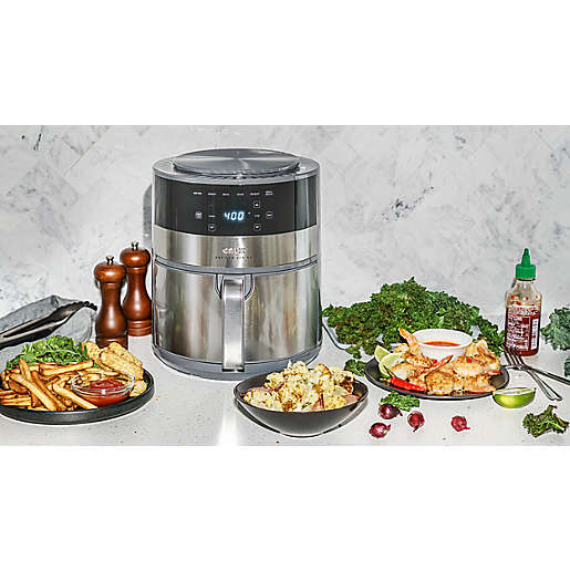 crux air fryer