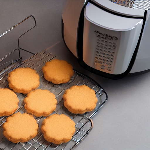 Biscuits in Air Fryer