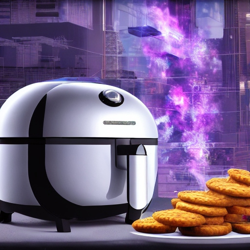 Biscuits in Air Fryer