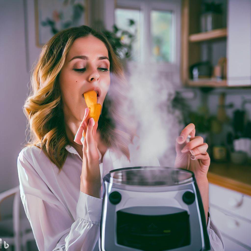 Why Does My Air Fryer Smell Like Plastic?