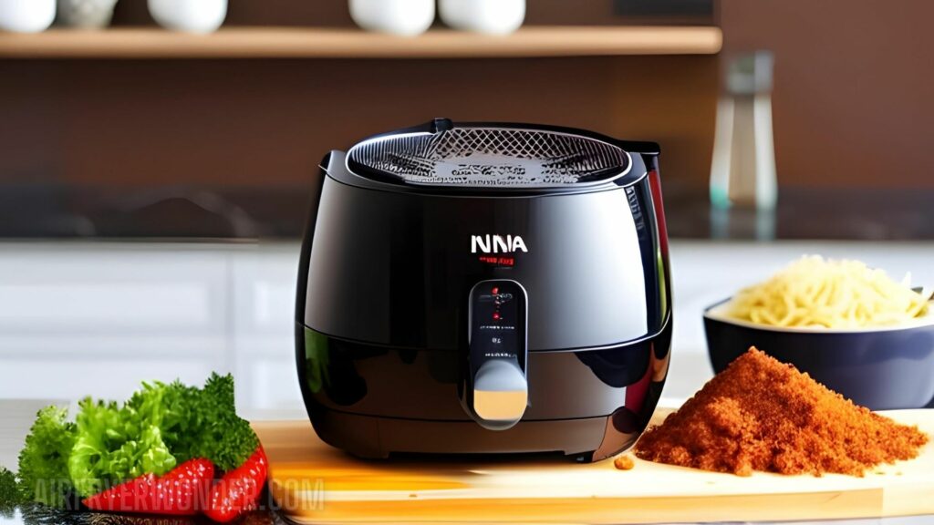 how to preheat ninja air fryer