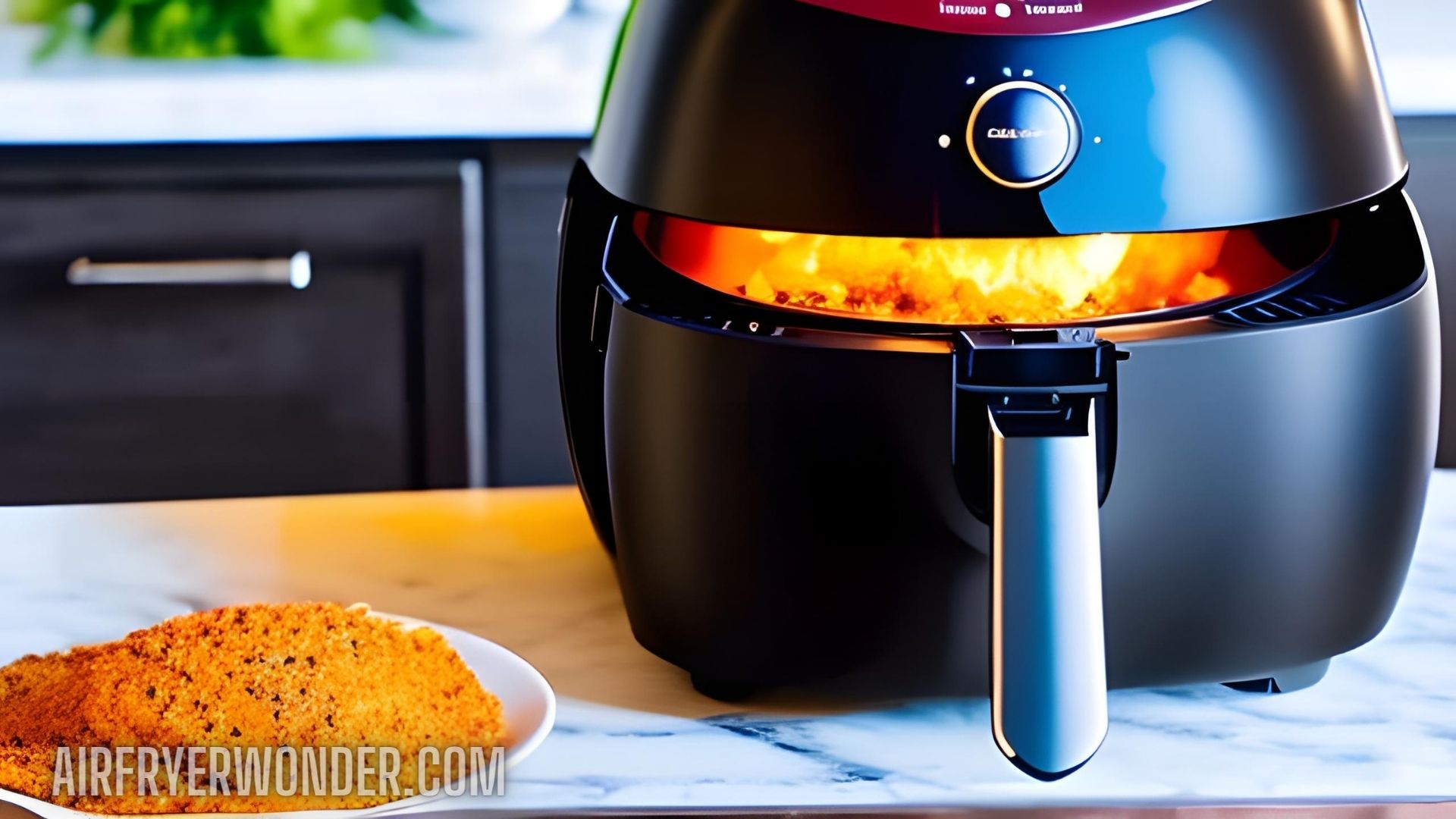 how to preheat ninja air fryer