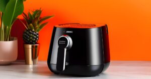 air fryer cooking times uk