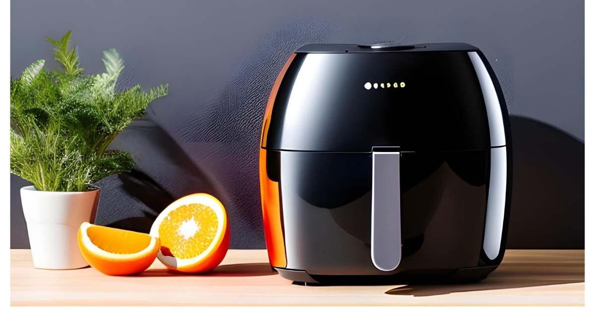 mini air fryer 