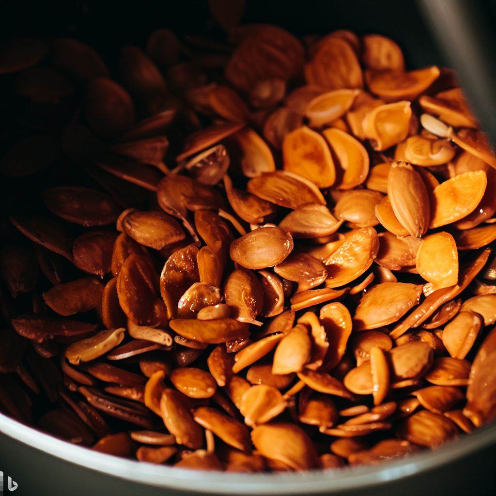 pumpkin seeds recipe air fryer