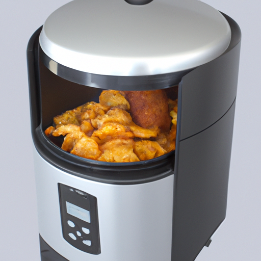 Mini air fryer