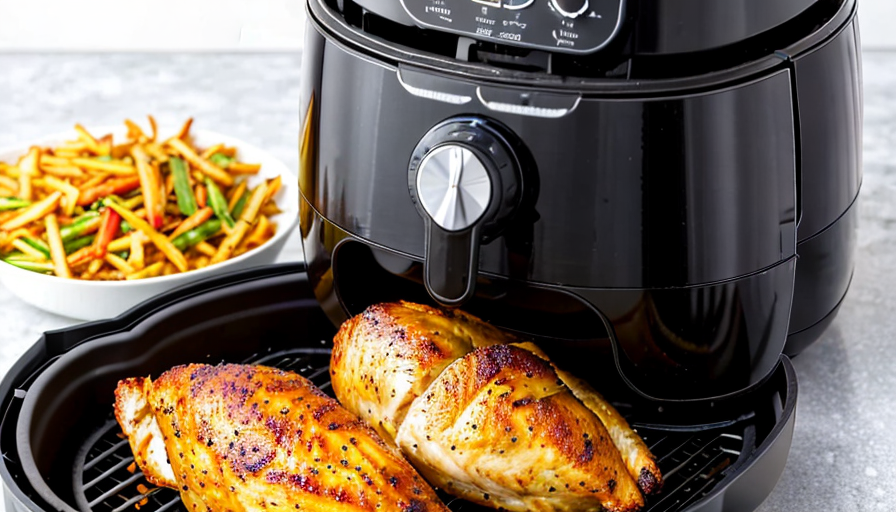 Air Fryer Turkey Breast