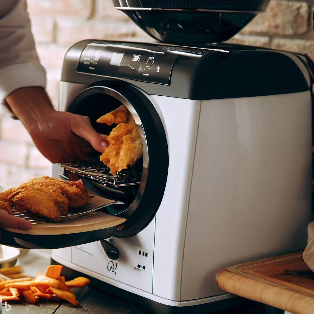 air fryer cooking times uk