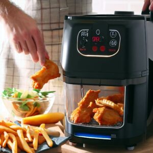 air fryer cooking times uk