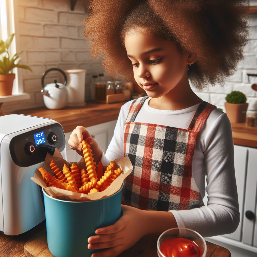 tgi friday's mozzarella sticks air fryer