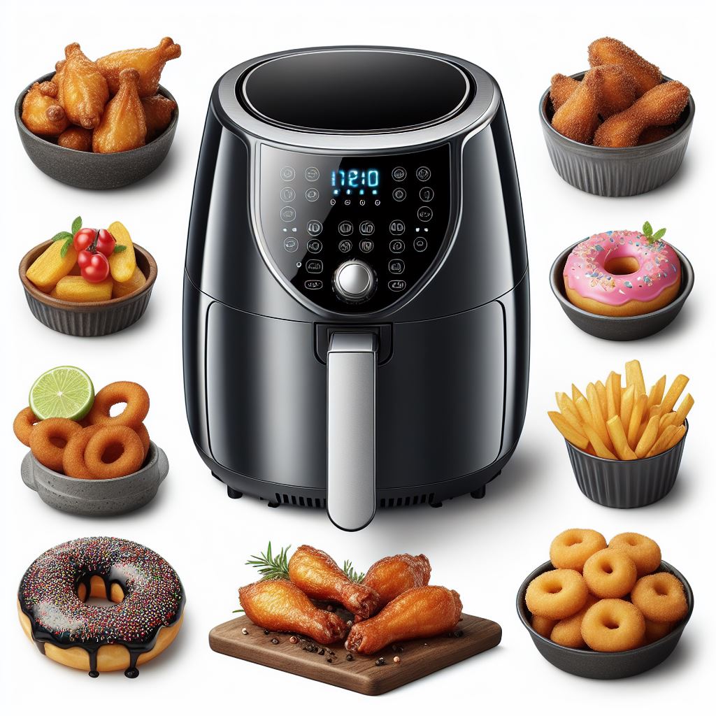 big boss air fryer