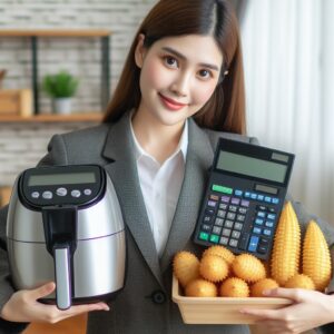 airfryer calculator