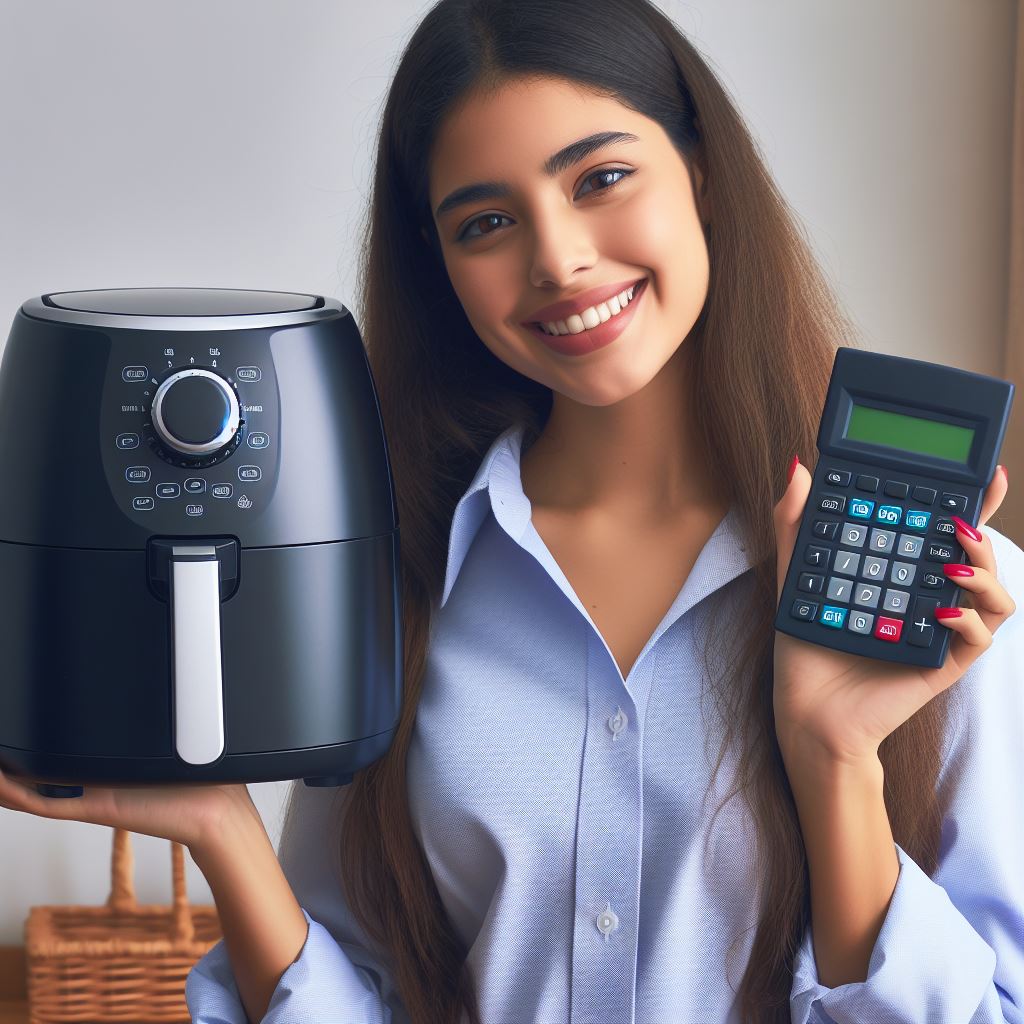 airfryer calculator