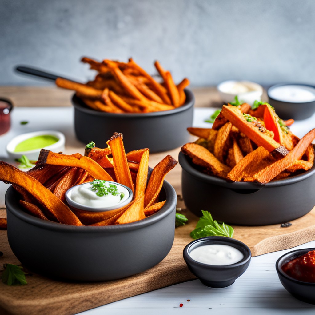 Alexia Sweet Potato Fries Air Fryer 