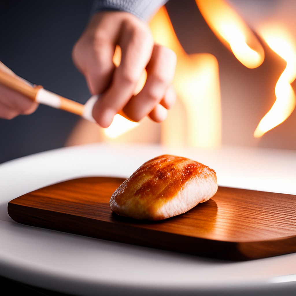 frozen chicken breast in air fryer