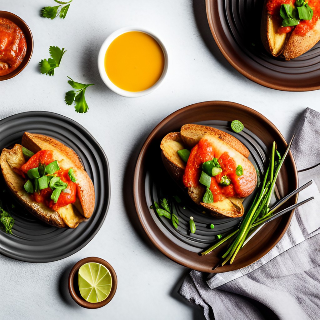 baked potato air fryer