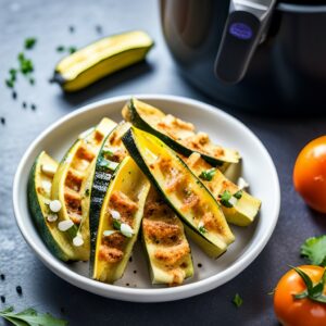 air fryer zucchini