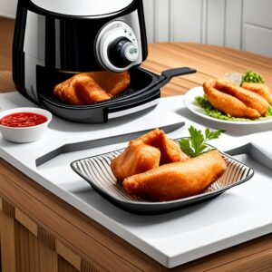 are air fryer liners safe 