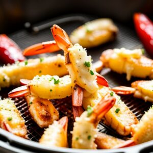 scampi in air fryer