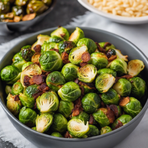 brussel sprout recipes air fryer