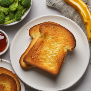 texas toast in air fryer