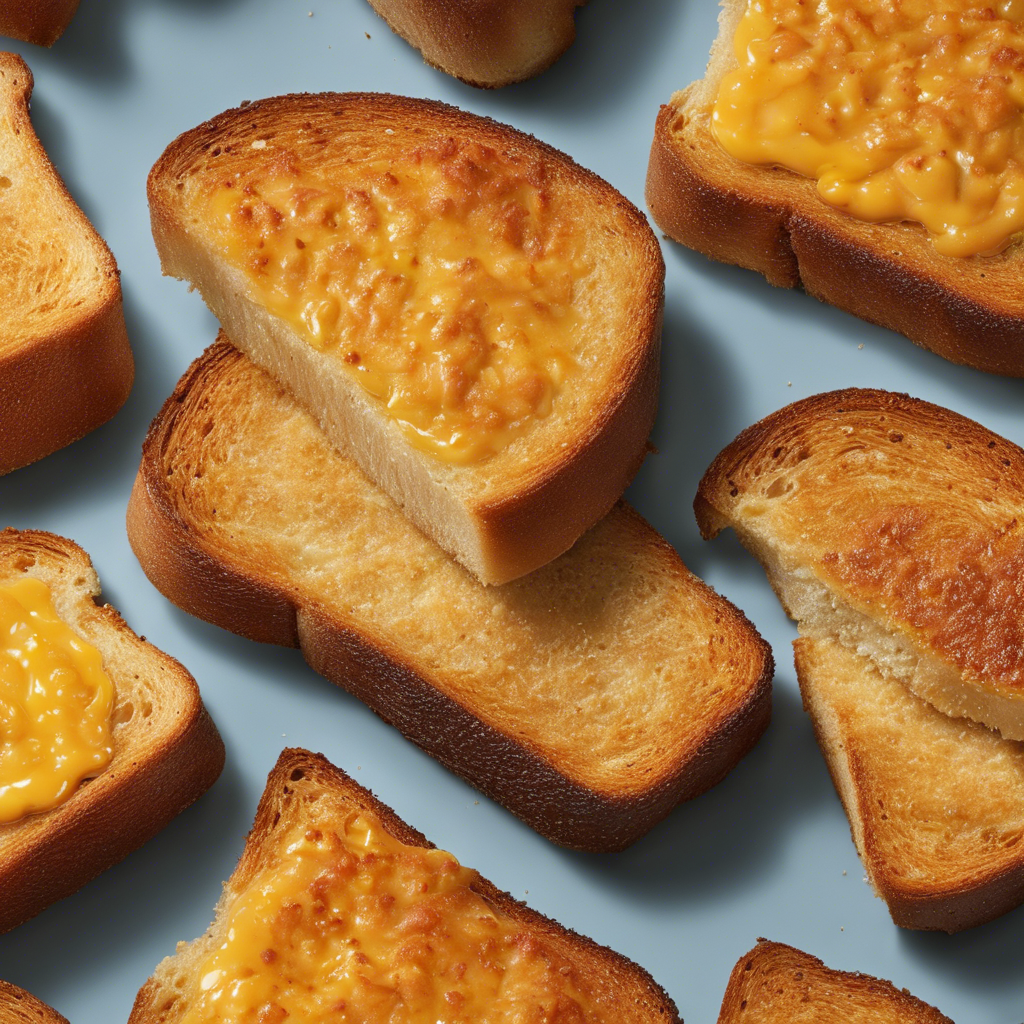 texas toast in air fryer